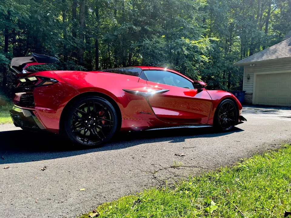 2024 Chevrolet Corvette C8 Z06 - Image 5 of 21
