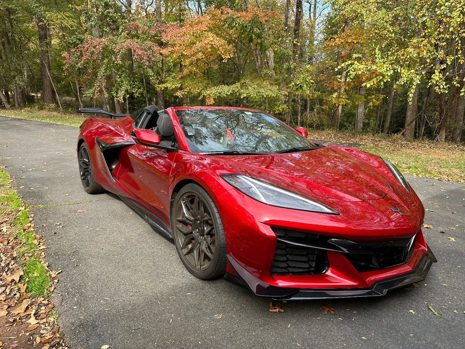 2024 Chevrolet Corvette C8 Z06 - Image 16 of 21