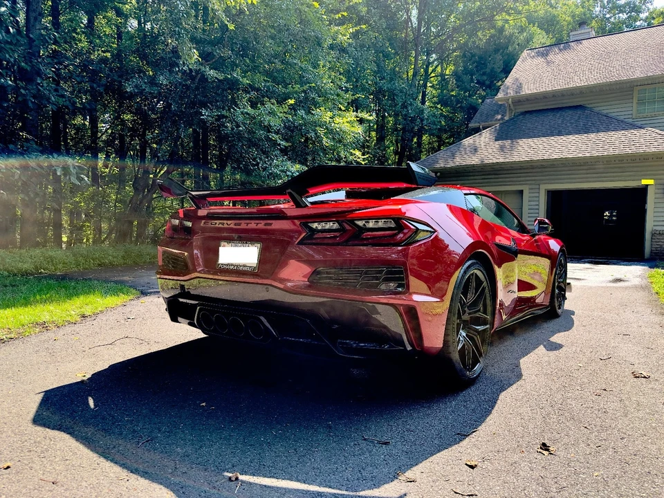 2024 Chevrolet Corvette C8 Z06 - Image 6 of 21