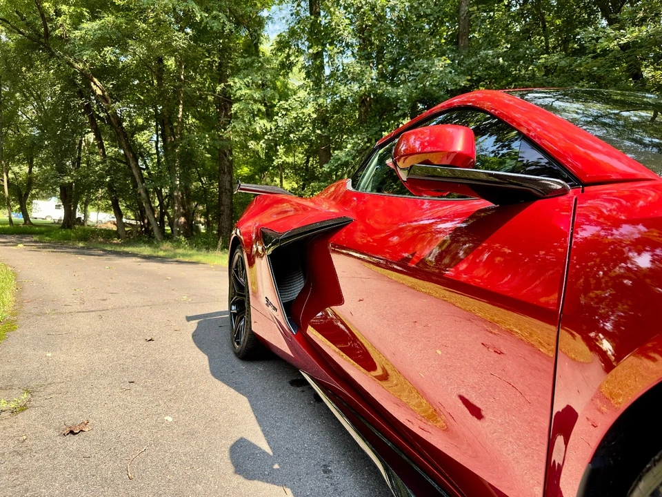 2024 Chevrolet Corvette C8 Z06 - Image 10 of 21