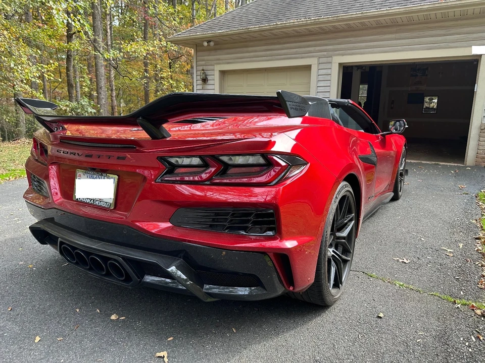 2024 Chevrolet Corvette C8 Z06 - Image 17 of 21