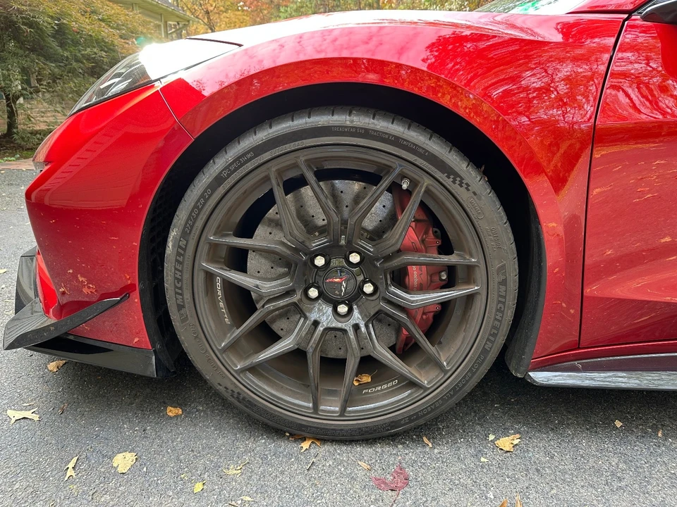 2024 Chevrolet Corvette C8 Z06 - Image 21 of 21