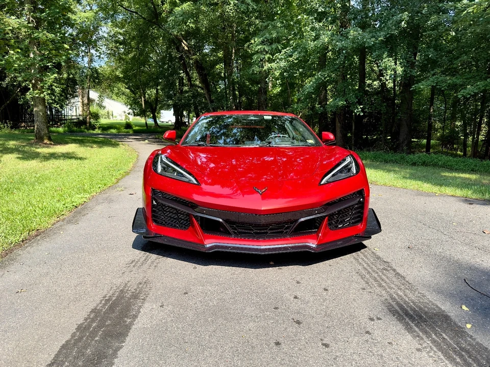 2024 Chevrolet Corvette C8 Z06 - Image 3 of 21