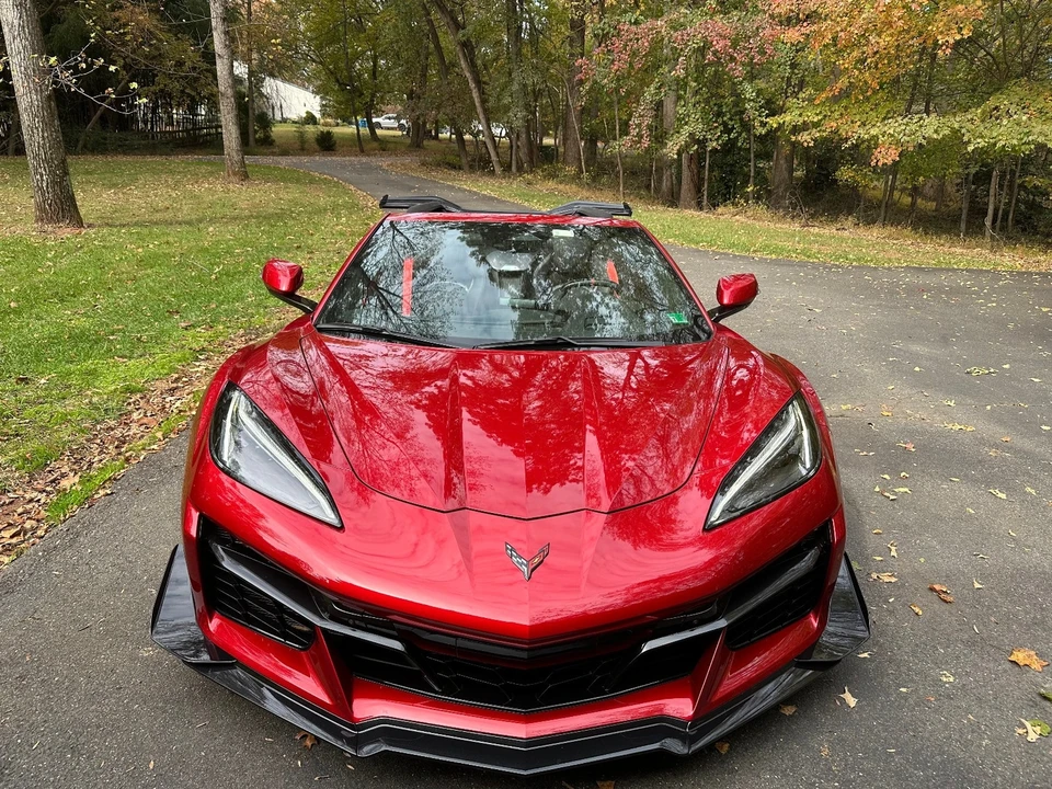 2024 Chevrolet Corvette C8 Z06 - Image 15 of 21