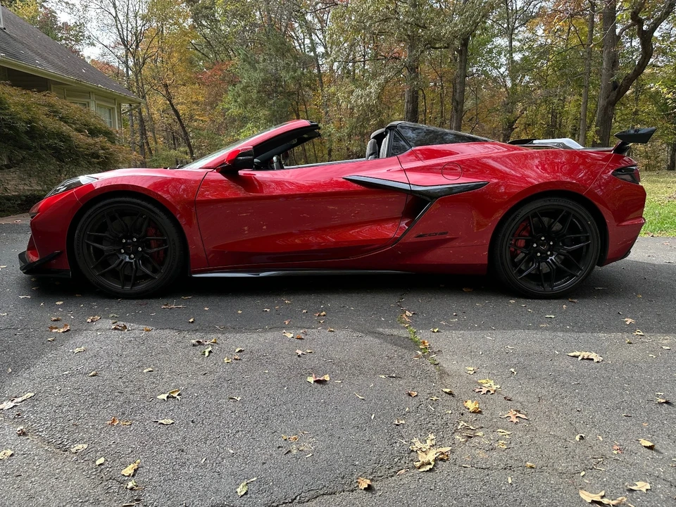2024 Chevrolet Corvette C8 Z06 - Image 20 of 21