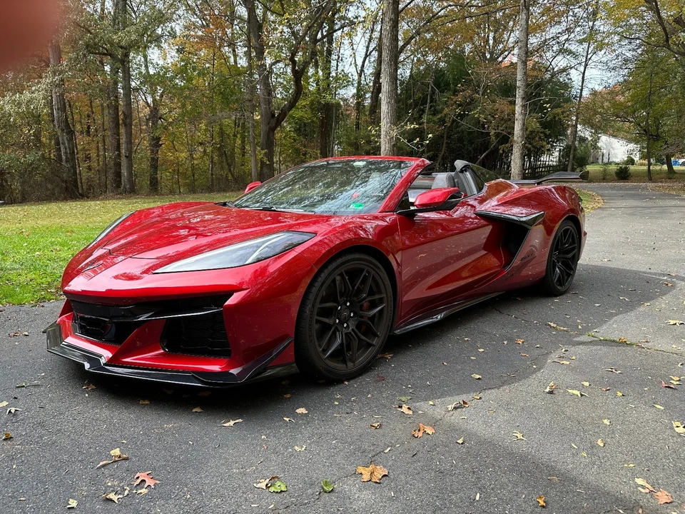2024 Chevrolet Corvette C8 Z06 - Image 14 of 21