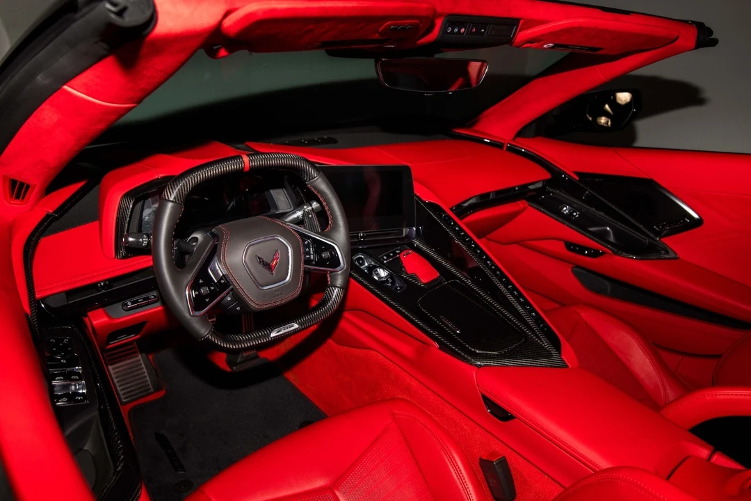 2024 Chevrolet Corvette C8 Z06 - Image 14 of 21