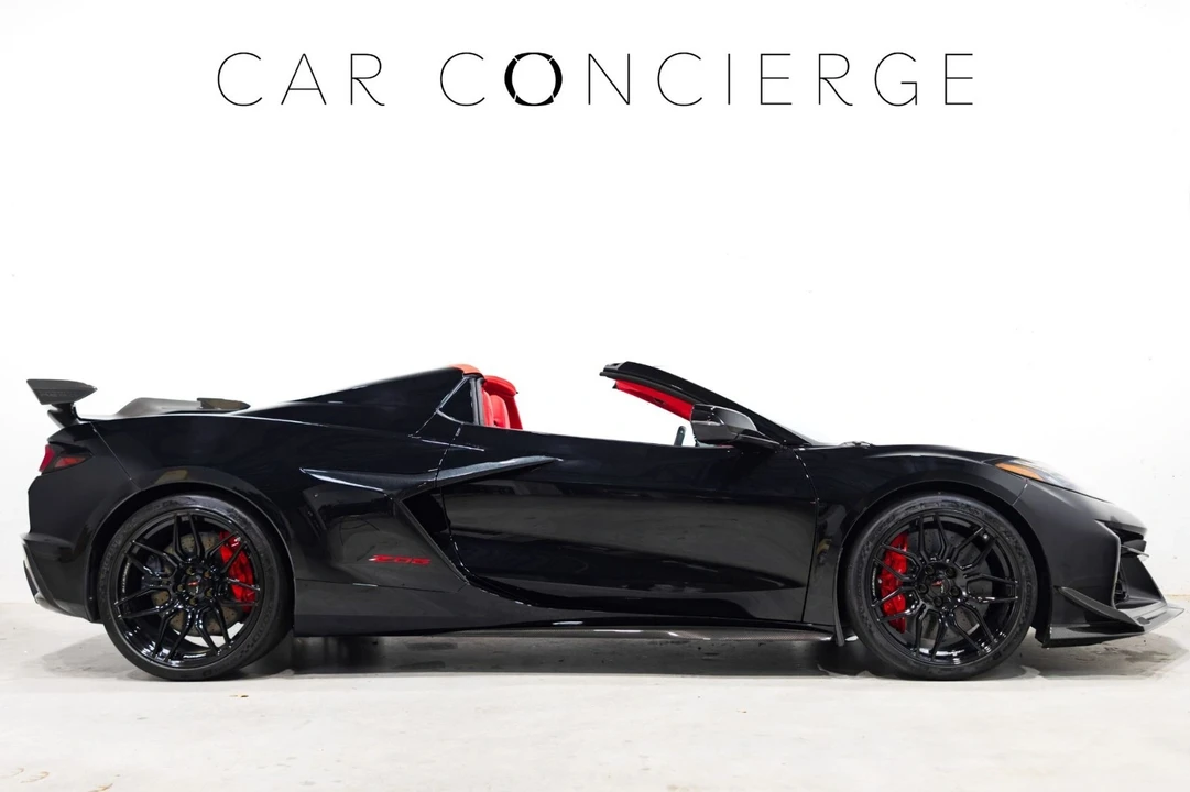 2024 Chevrolet Corvette C8 Z06 - Image 4 of 21