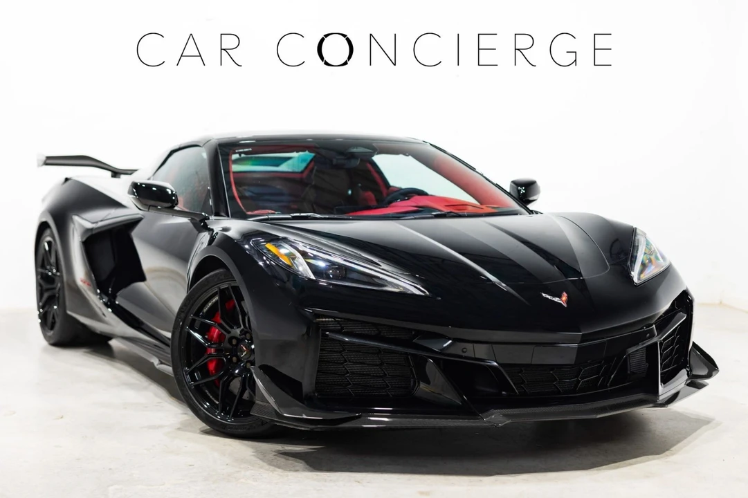 2024 Chevrolet Corvette C8 Z06 - Image 3 of 21