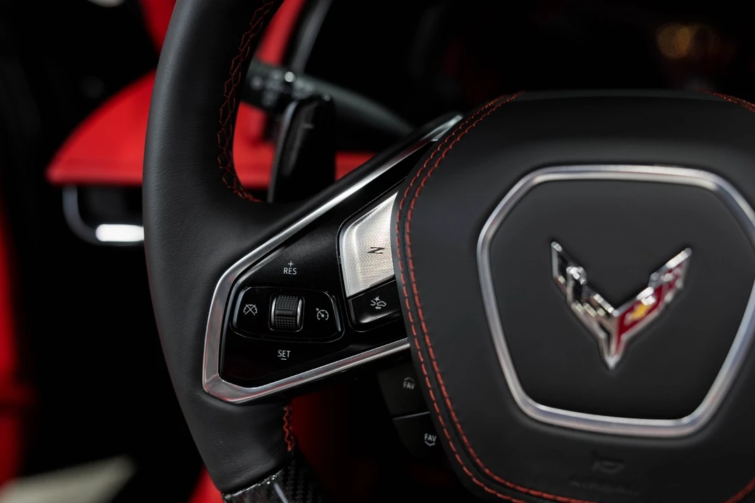 2024 Chevrolet Corvette C8 Z06 - Image 17 of 21