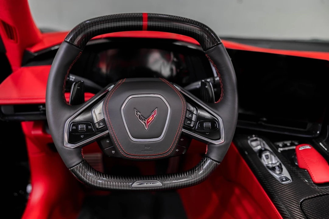 2024 Chevrolet Corvette C8 Z06 - Image 15 of 21