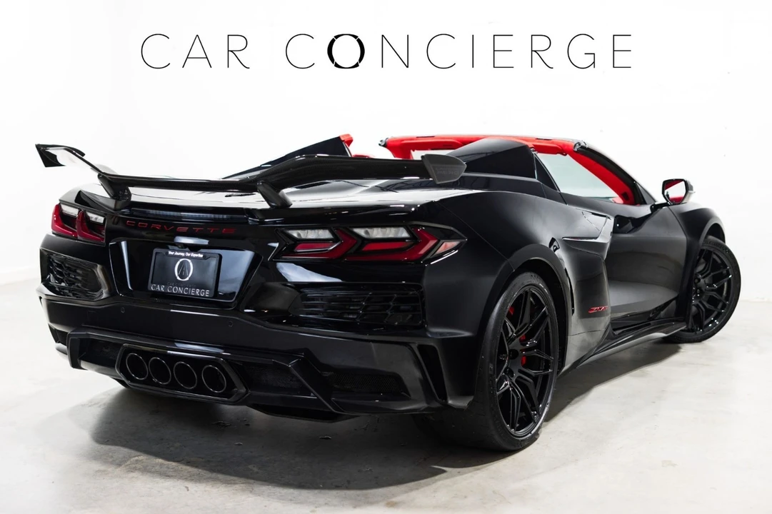 2024 Chevrolet Corvette C8 Z06 - Image 5 of 21