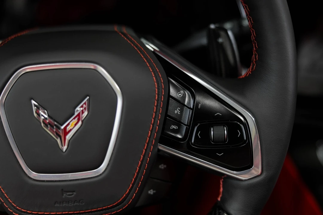 2024 Chevrolet Corvette C8 Z06 - Image 20 of 21