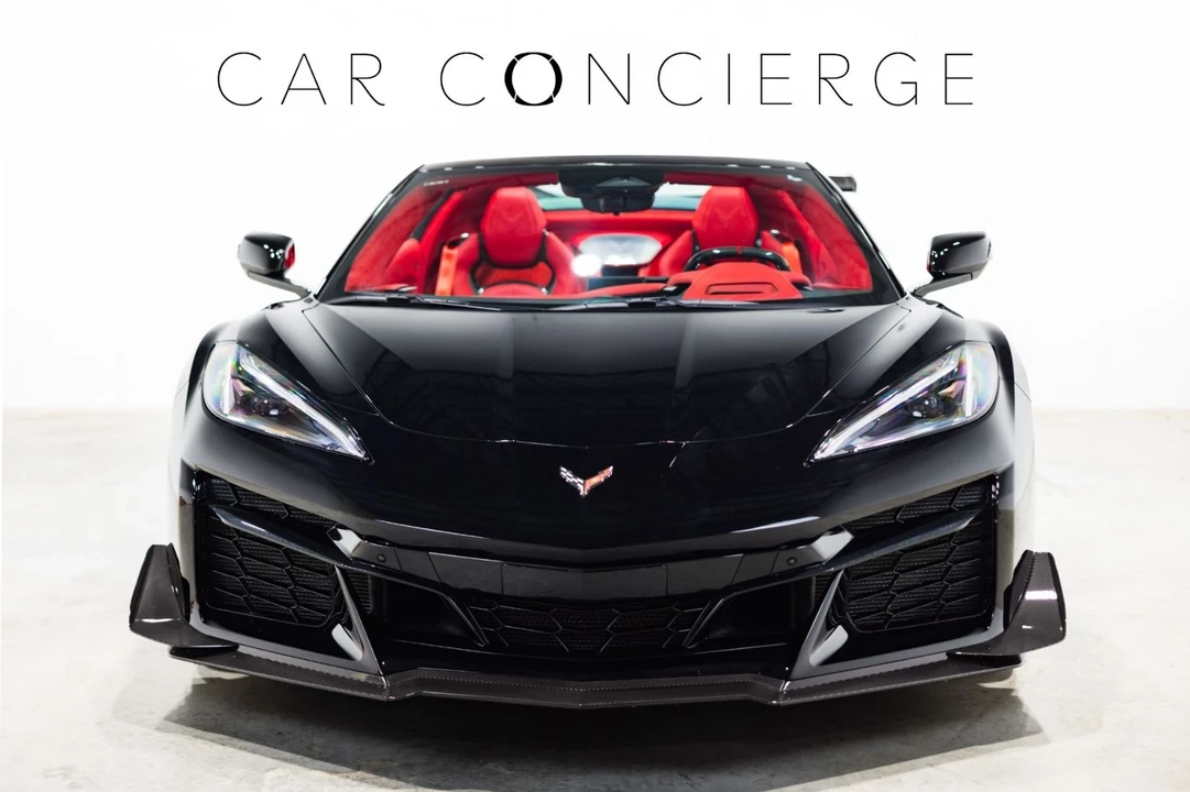 2024 Chevrolet Corvette C8 Z06 - Image 2 of 21