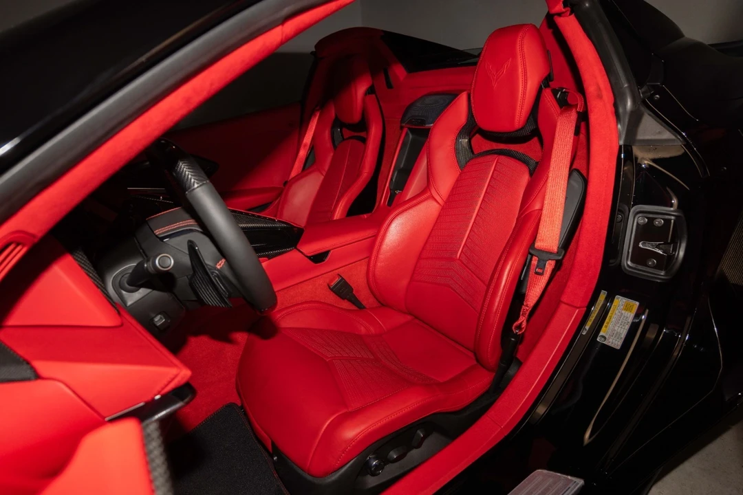 2024 Chevrolet Corvette C8 Z06 - Image 11 of 21