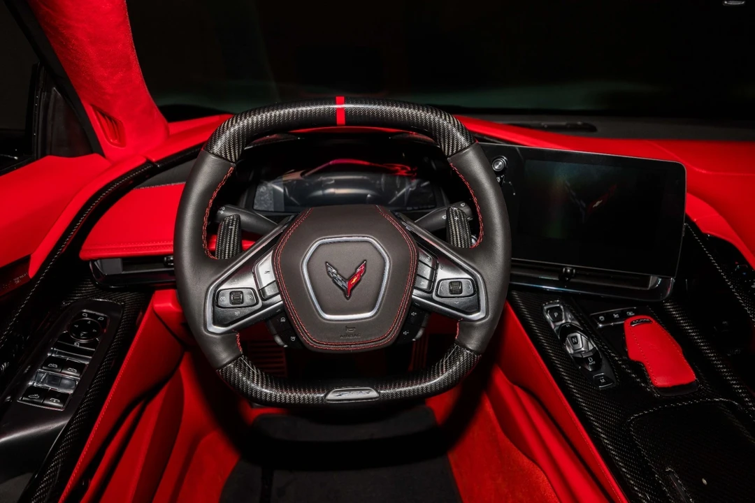 2024 Chevrolet Corvette C8 Z06 - Image 16 of 21