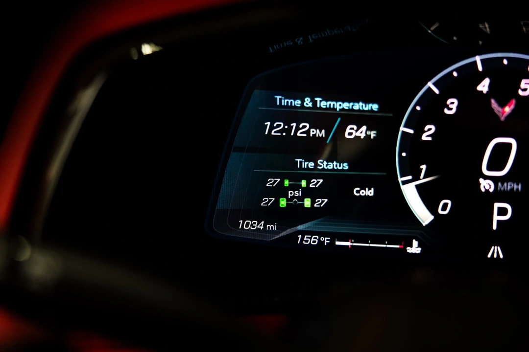 2024 Chevrolet Corvette C8 Z06 - Image 18 of 21