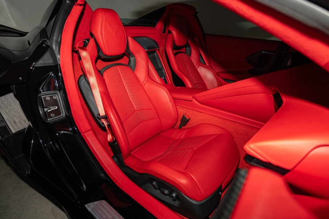 2024 Chevrolet Corvette C8 Z06 - Image 13 of 21