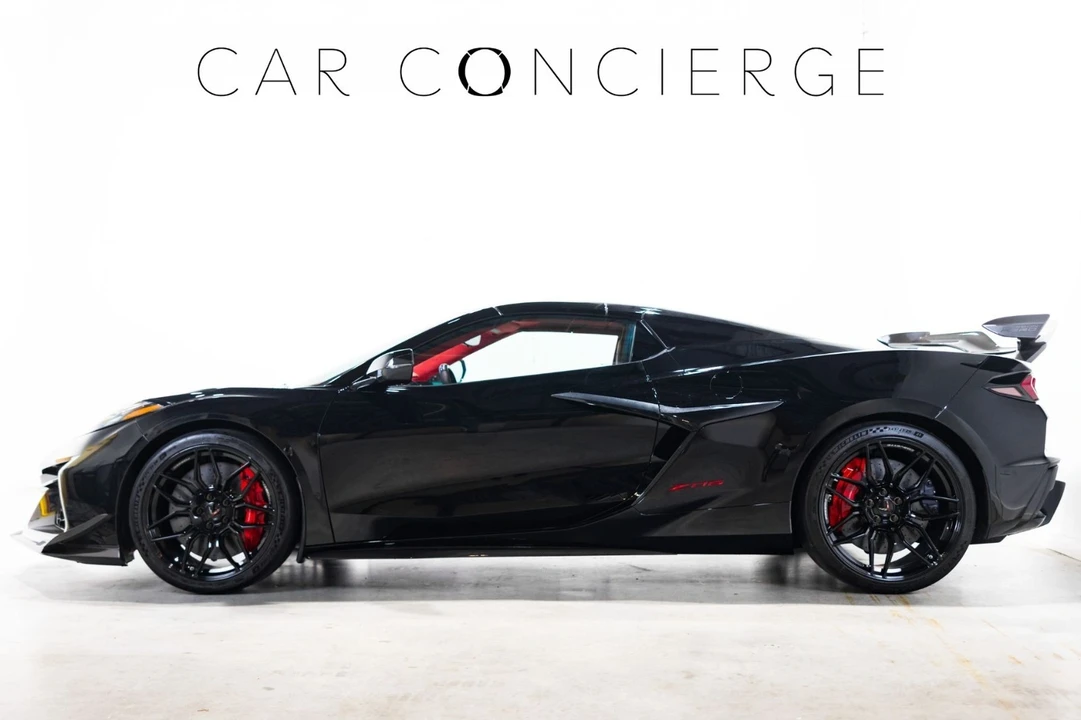 2024 Chevrolet Corvette C8 Z06 - Image 8 of 21