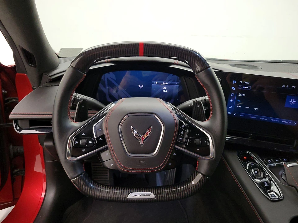 2024 Chevrolet Corvette C8 Z06 - Image 11 of 23