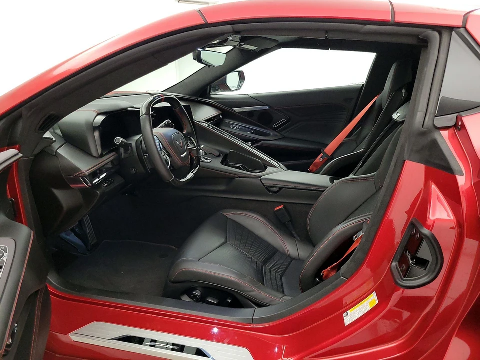 2024 Chevrolet Corvette C8 Z06 - Image 12 of 23