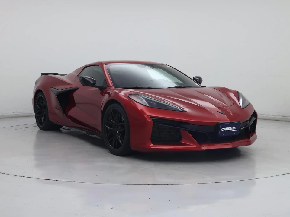 2024 Chevrolet Corvette C8 Z06 - Image 2 of 23