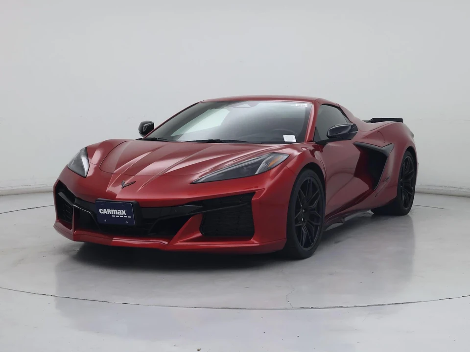2024 Chevrolet Corvette C8 Z06 - Image 5 of 23
