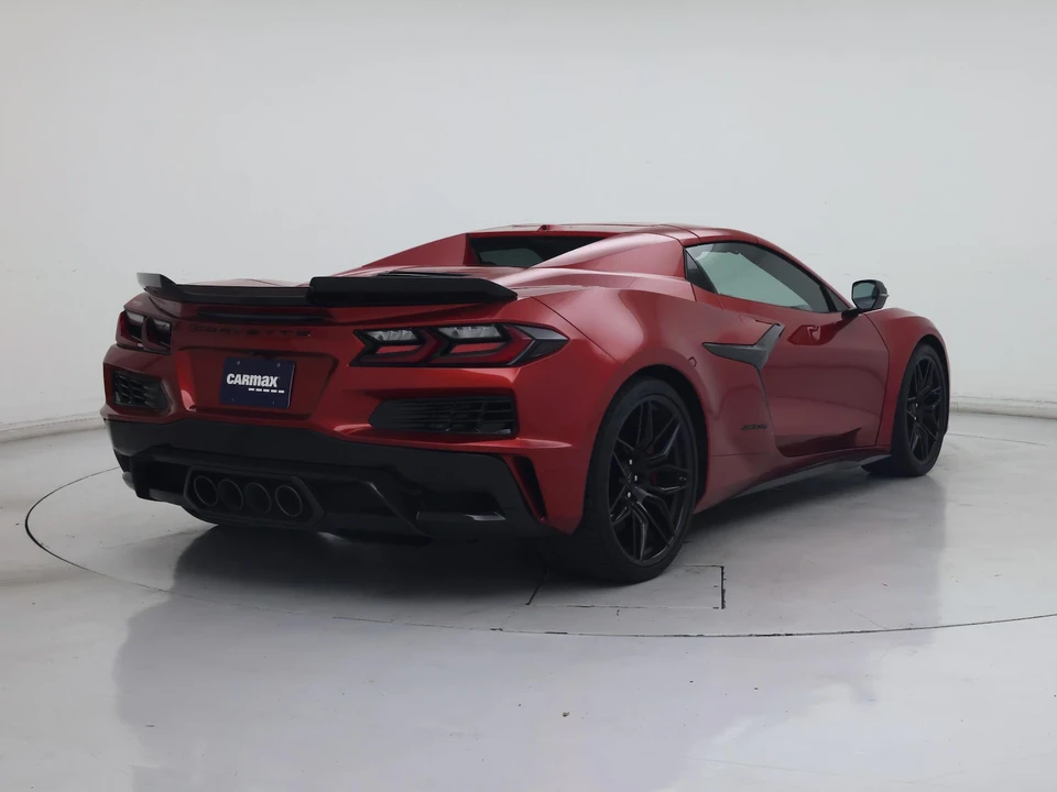 2024 Chevrolet Corvette C8 Z06 - Image 9 of 23