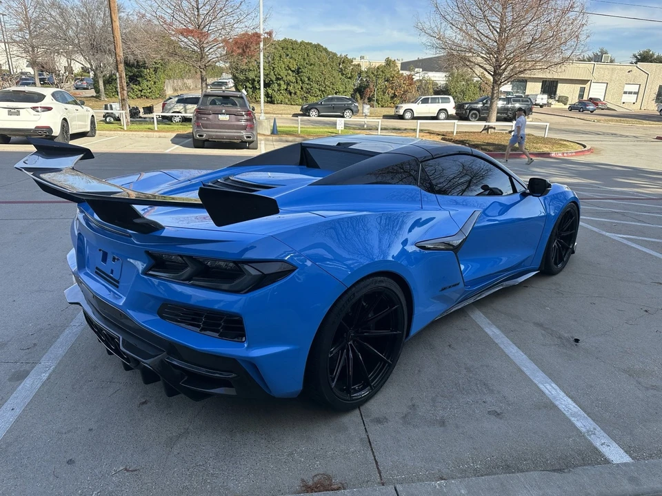 2024 Chevrolet Corvette C8 Z06 - Image 4 of 8