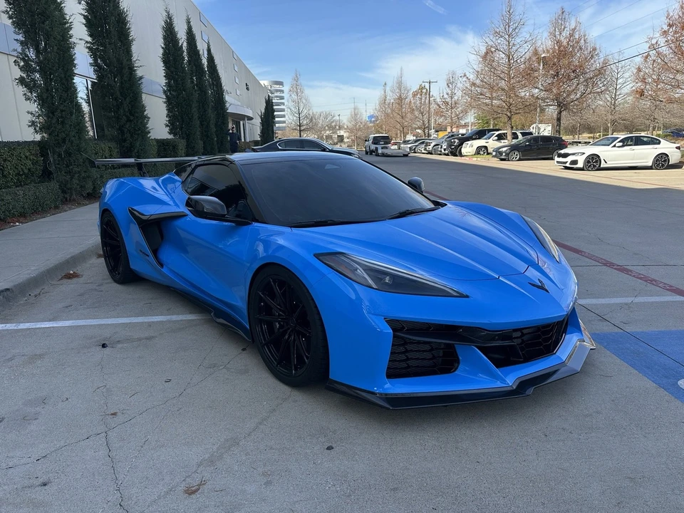 2024 Chevrolet Corvette C8 Z06 - Image 3 of 8