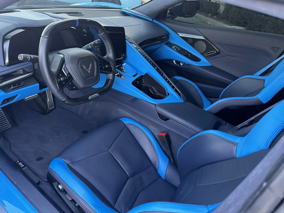 2024 Chevrolet Corvette C8 Z06 - Image 7 of 8
