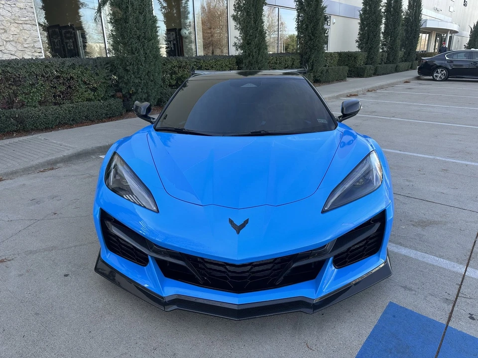 2024 Chevrolet Corvette C8 Z06 - Image 2 of 8