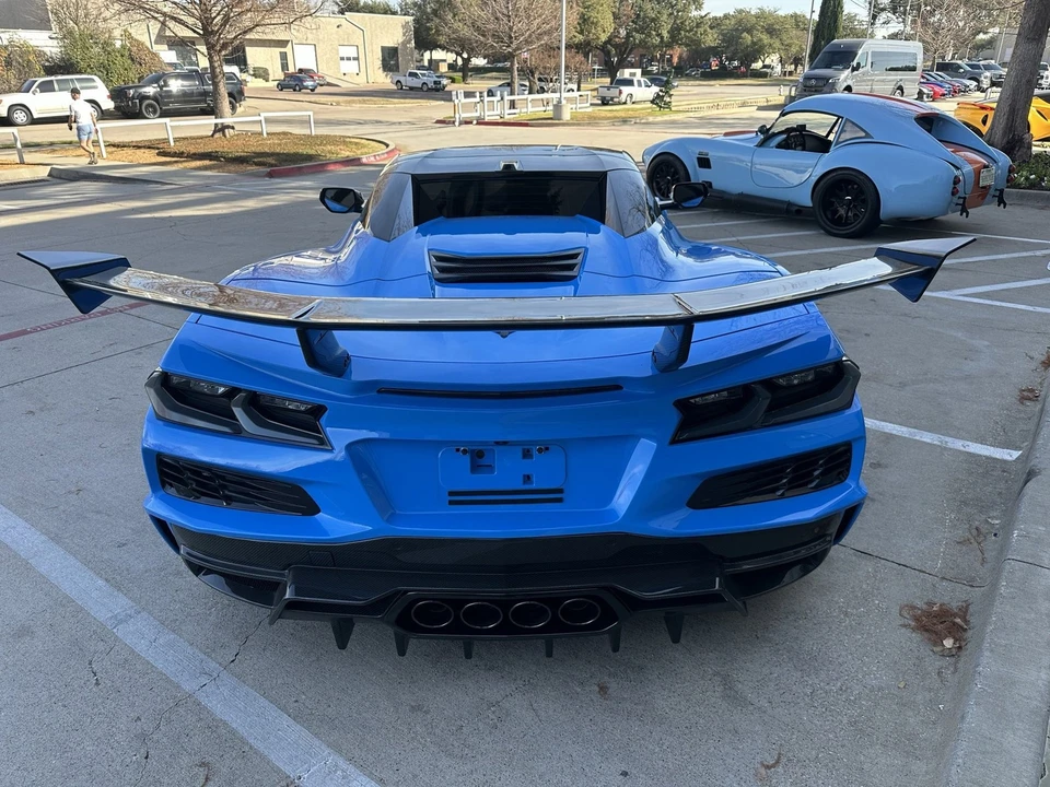 2024 Chevrolet Corvette C8 Z06 - Image 5 of 8
