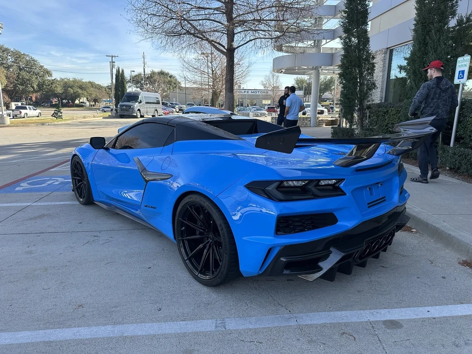 2024 Chevrolet Corvette C8 Z06 - Image 6 of 8