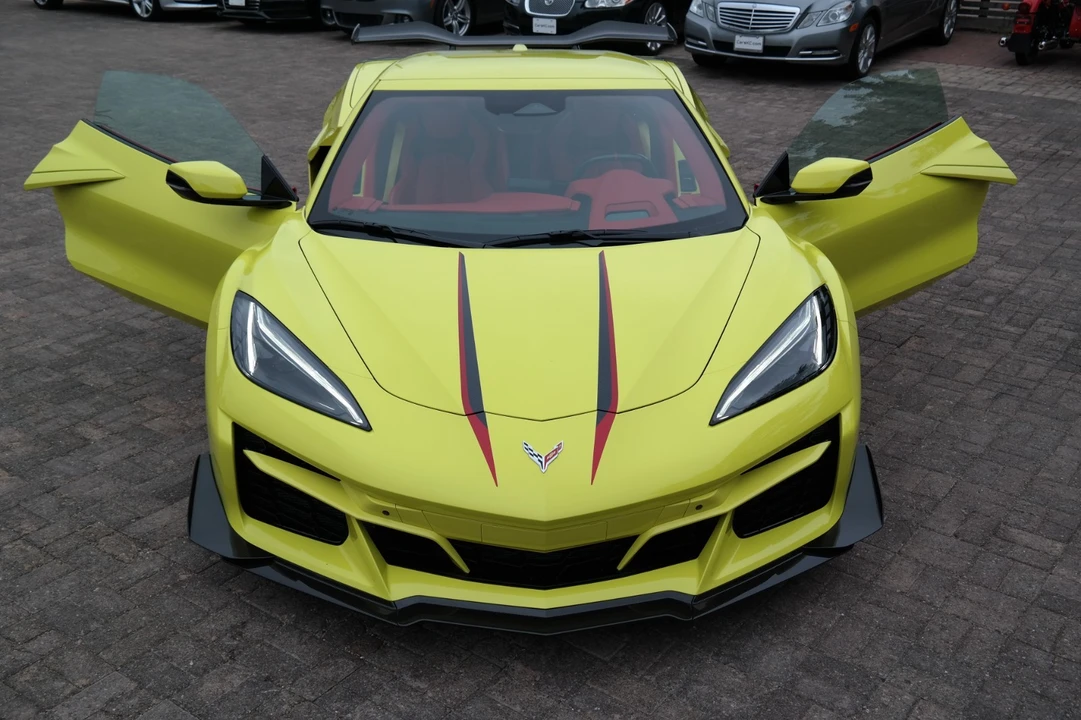 2024 Chevrolet Corvette C8 Z06 - Image 11 of 21