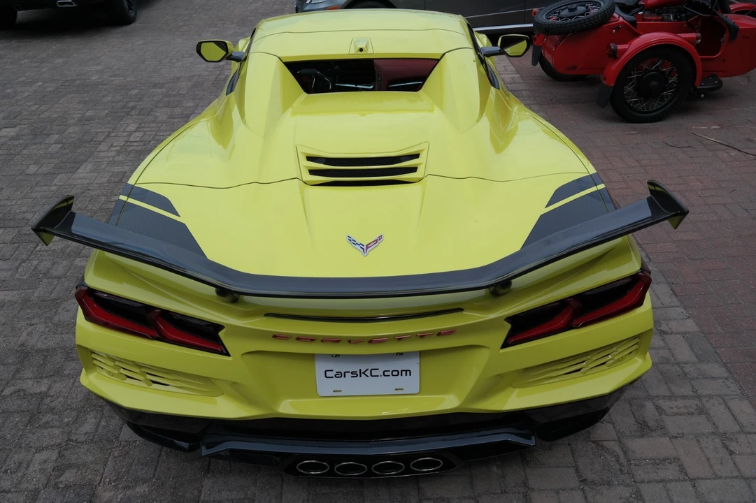 2024 Chevrolet Corvette C8 Z06 - Image 6 of 21
