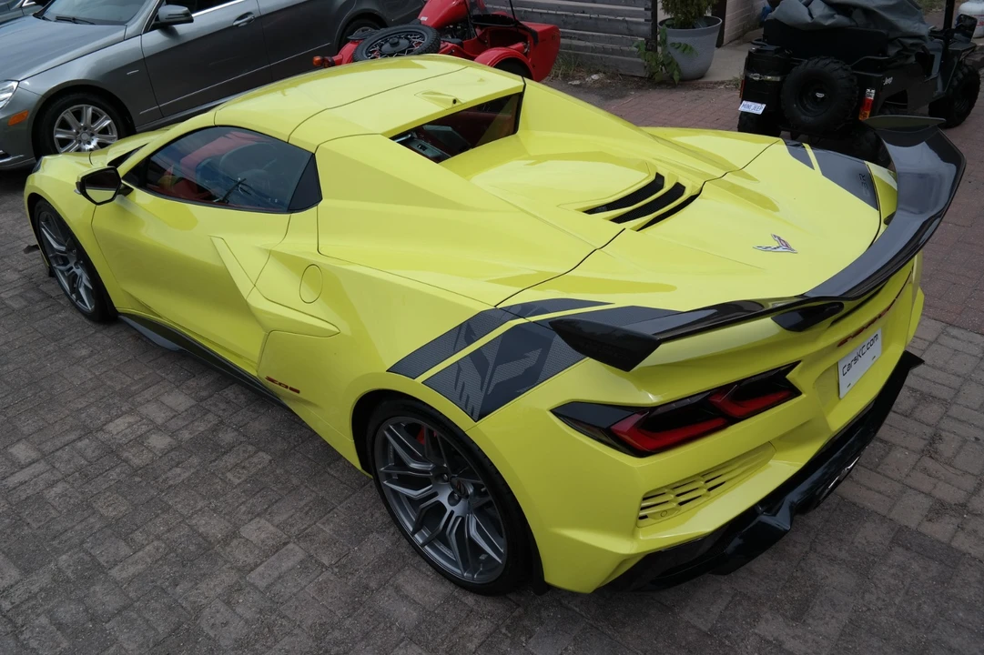 2024 Chevrolet Corvette C8 Z06 - Image 8 of 21
