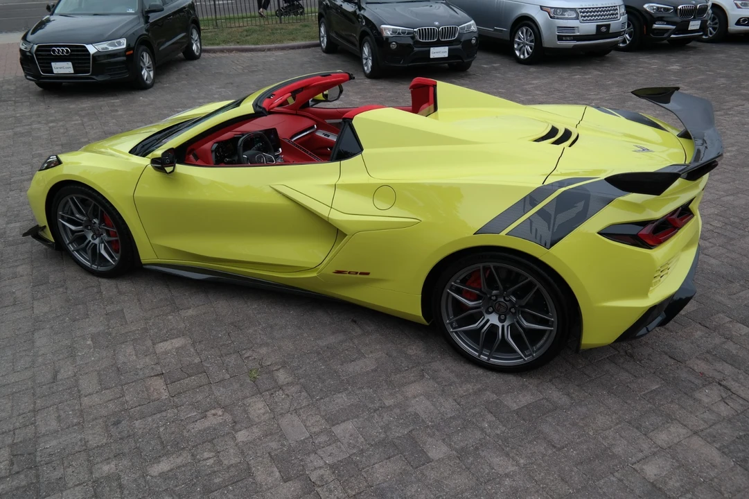 2024 Chevrolet Corvette C8 Z06 - Image 19 of 21