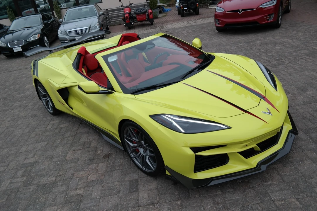 2024 Chevrolet Corvette C8 Z06 - Image 16 of 21