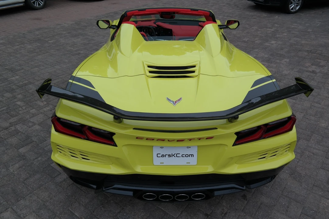2024 Chevrolet Corvette C8 Z06 - Image 21 of 21