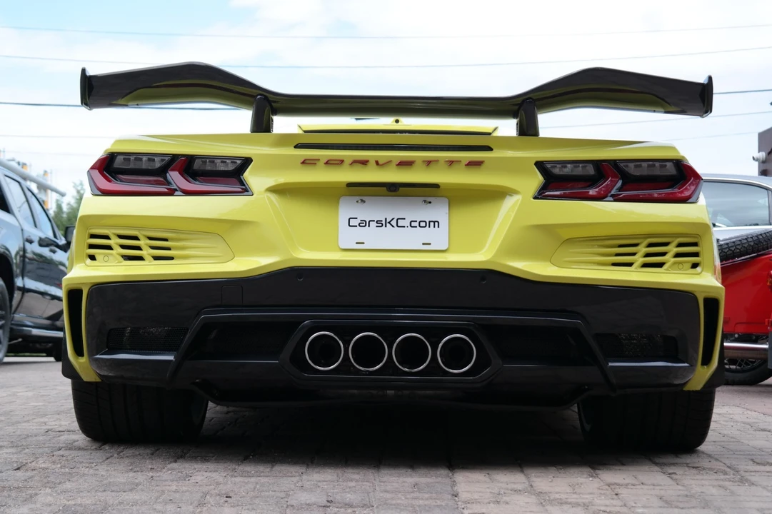 2024 Chevrolet Corvette C8 Z06 - Image 9 of 21