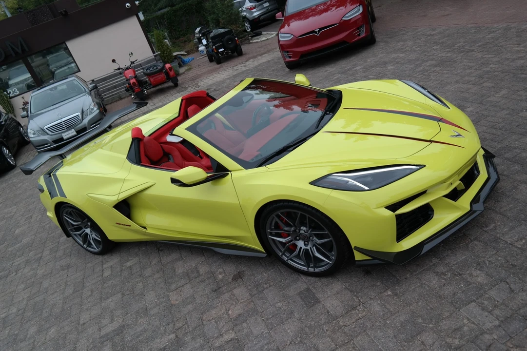 2024 Chevrolet Corvette C8 Z06 - Image 15 of 21