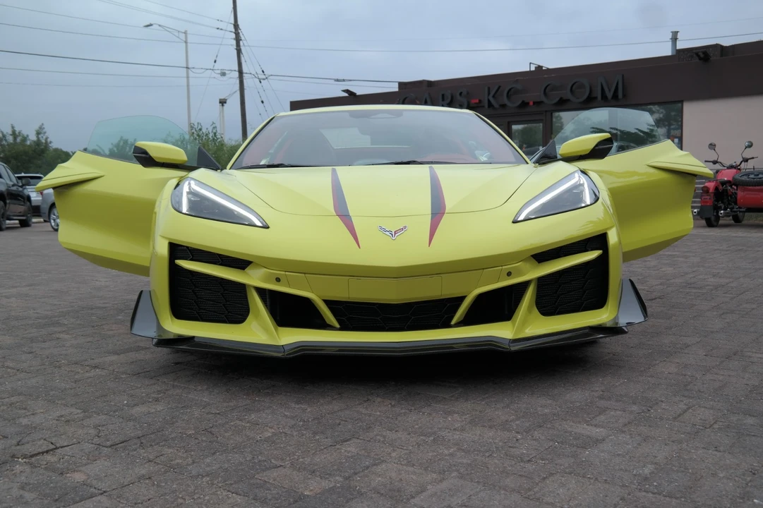 2024 Chevrolet Corvette C8 Z06 - Image 2 of 21
