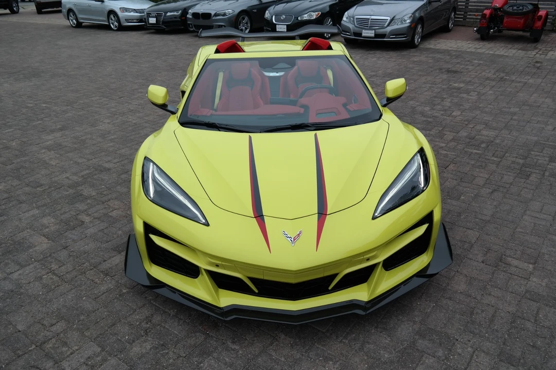 2024 Chevrolet Corvette C8 Z06 - Image 17 of 21