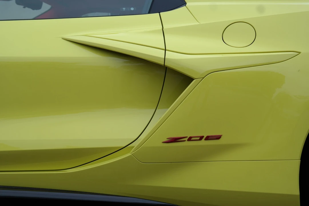 2024 Chevrolet Corvette C8 Z06 - Image 4 of 21