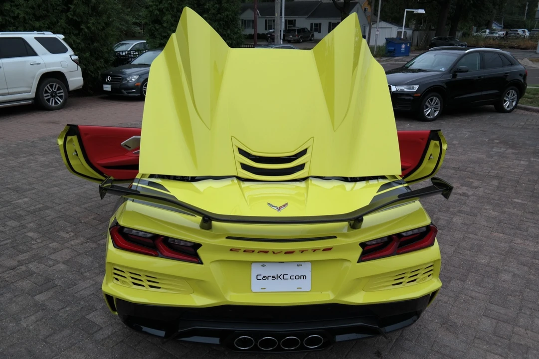 2024 Chevrolet Corvette C8 Z06 - Image 12 of 21