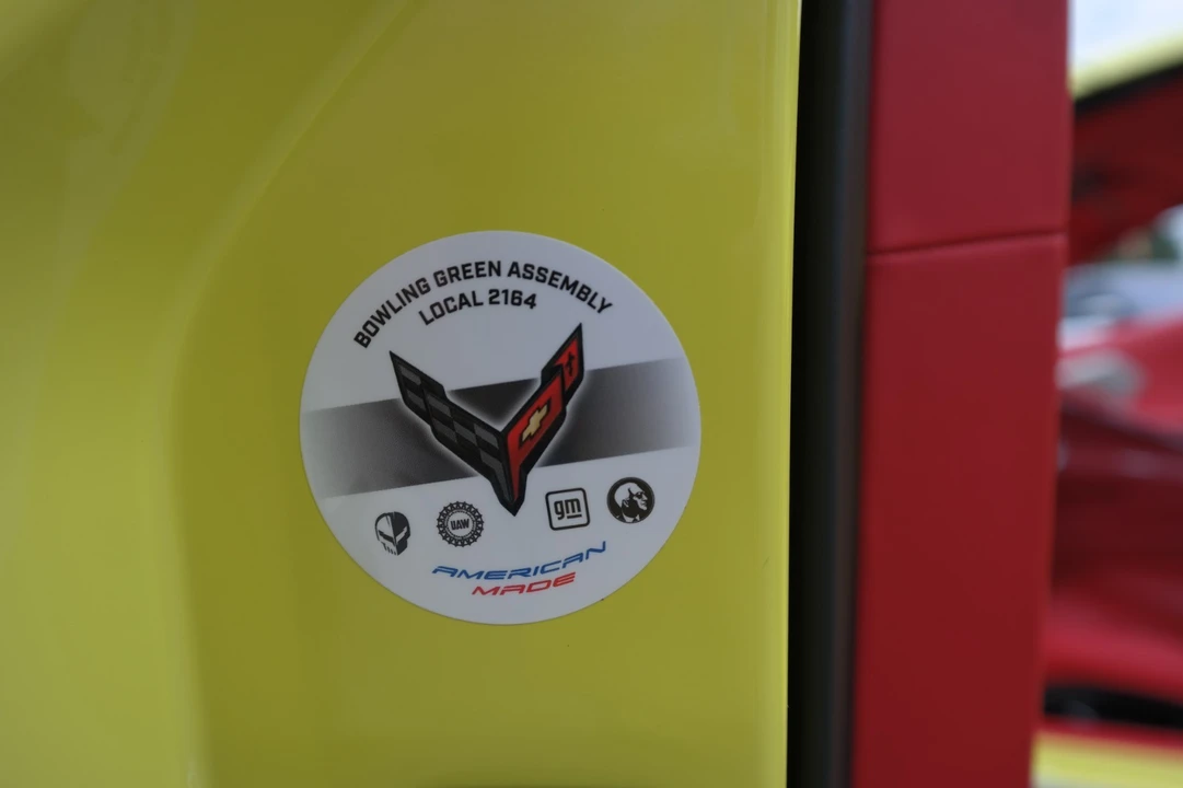 2024 Chevrolet Corvette C8 Z06 - Image 13 of 21