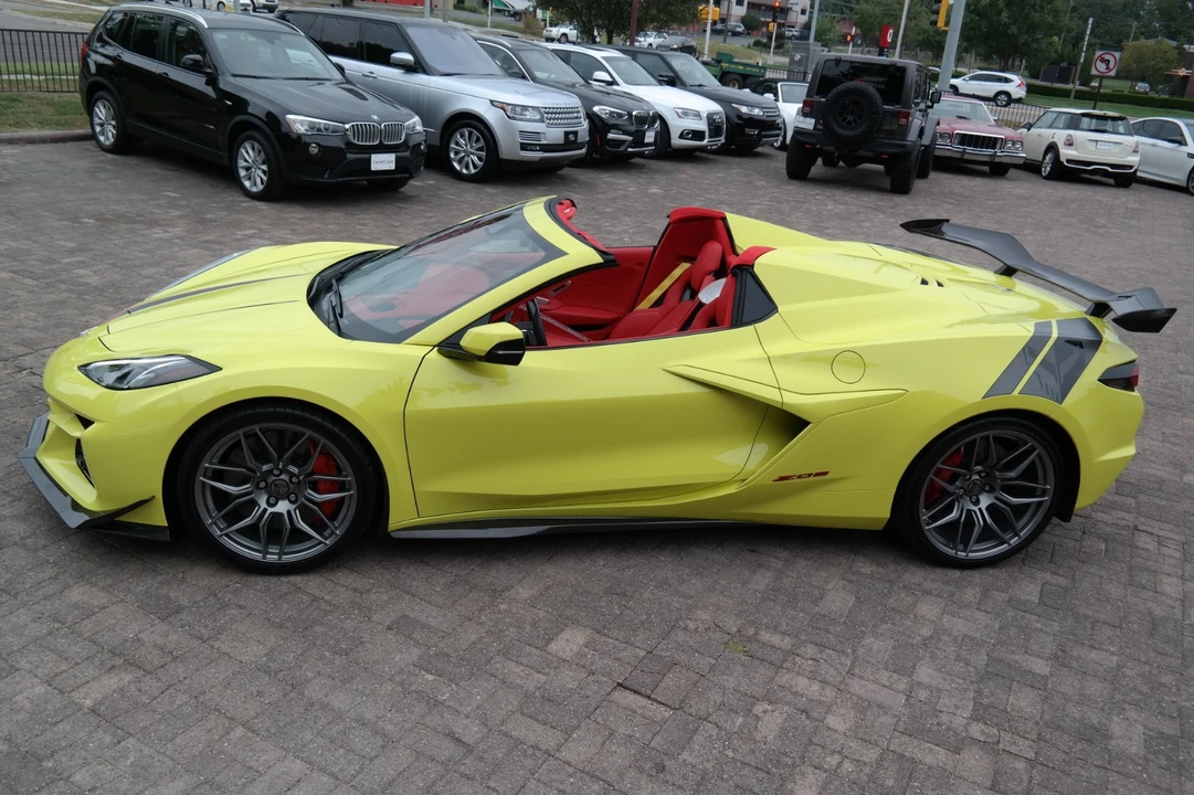 2024 Chevrolet Corvette C8 Z06 - Image 18 of 21