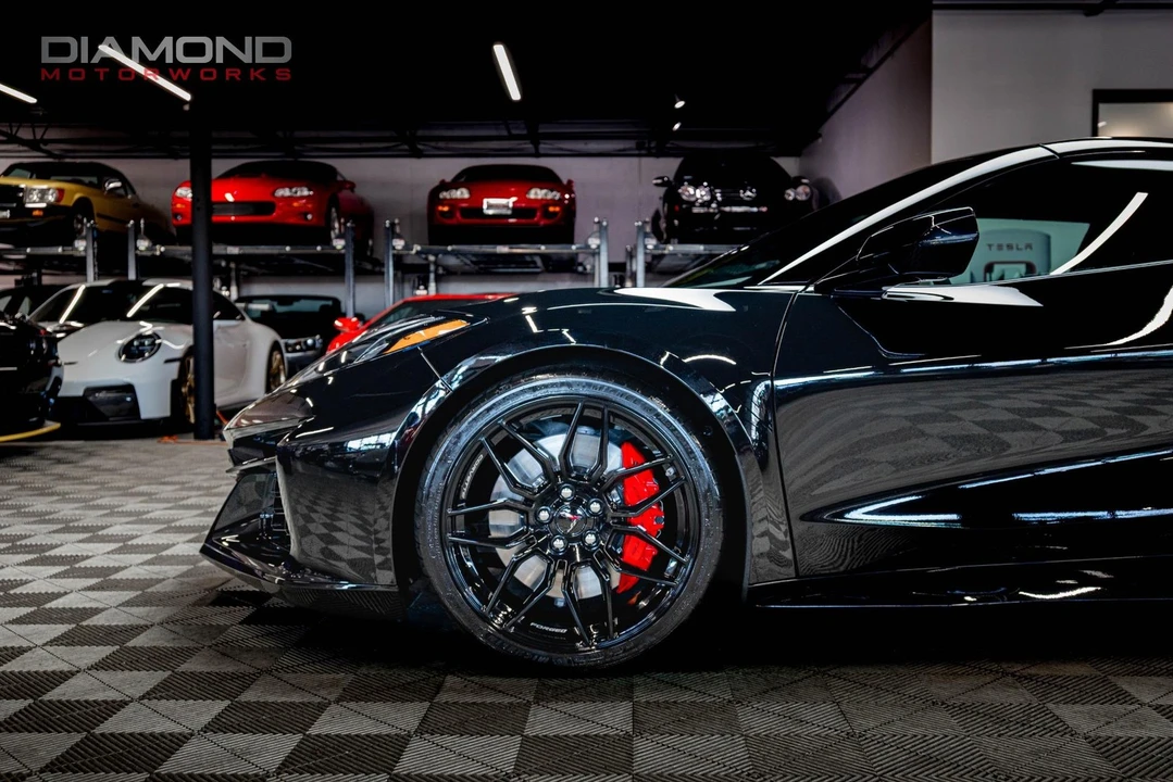 2024 Chevrolet Corvette C8 Z06 - Image 12 of 12
