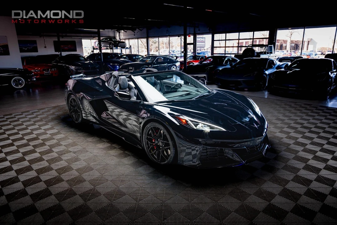 2024 Chevrolet Corvette C8 Z06 - Image 3 of 12